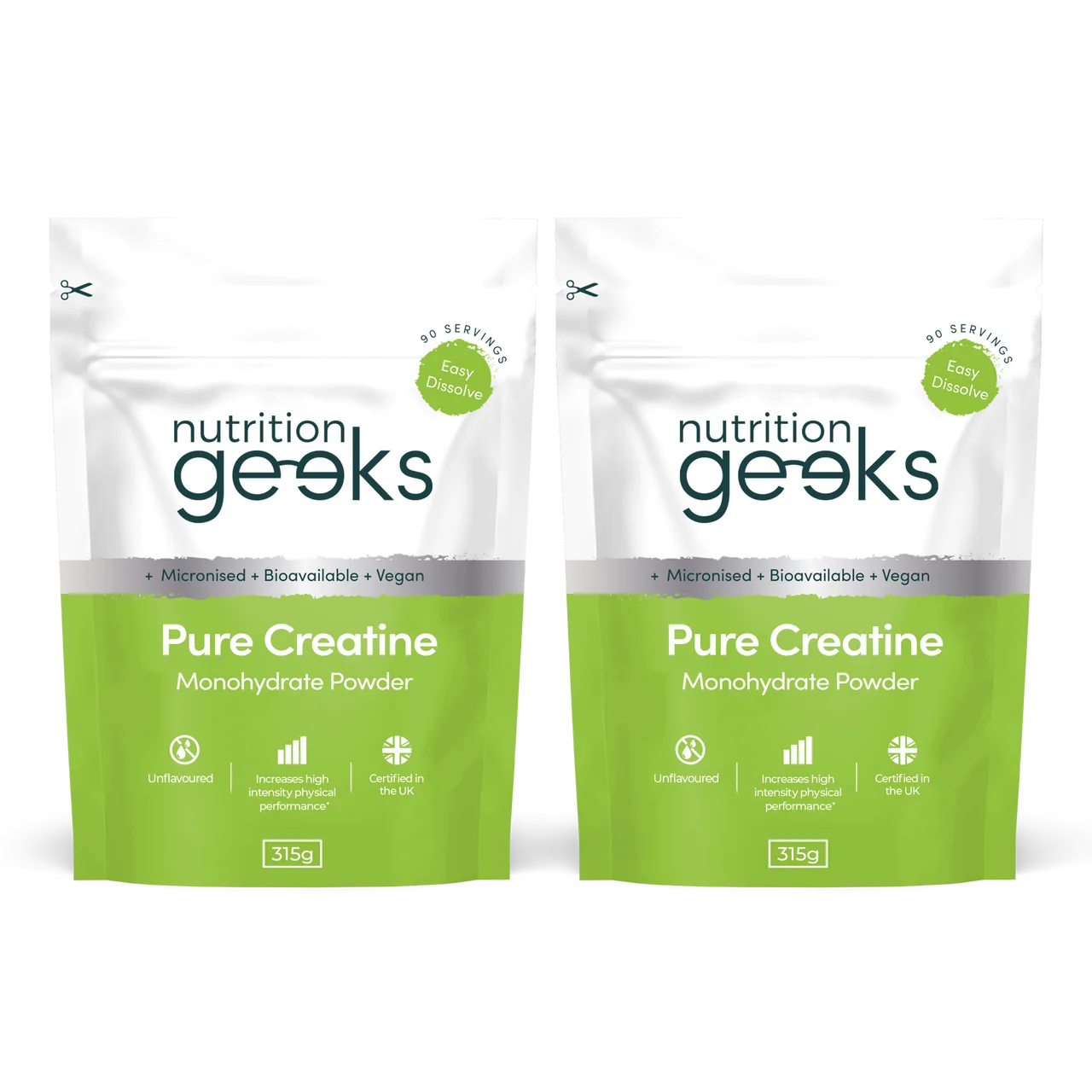 Pure Creatine Monohydrate Powder