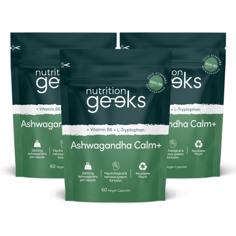 Ashwagandha Calm+