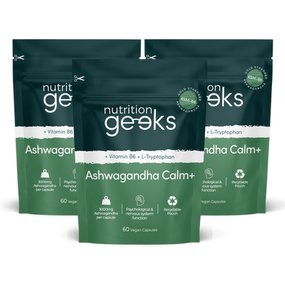 Ashwagandha Calm+
