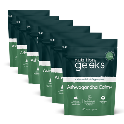 Ashwagandha Calm+