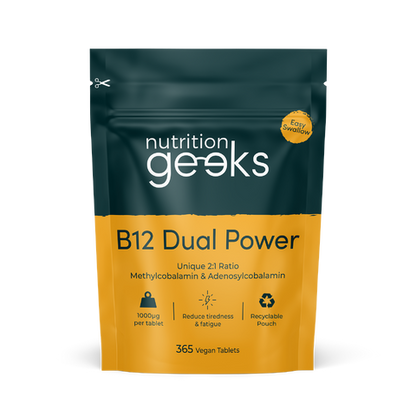Vitamin B12 Dual Power