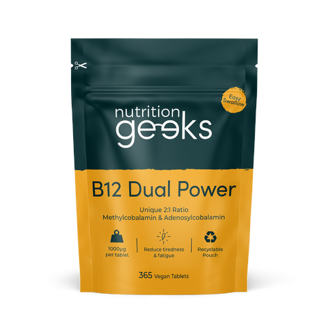 Vitamin B12 Dual Power