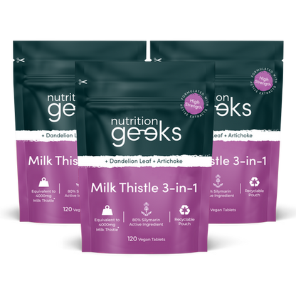 Milk Thistle 3-in-1