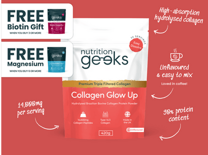 Collagen Glow Up Powder