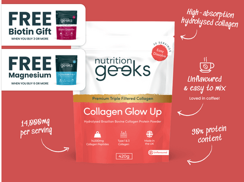 Collagen Glow Up Powder
