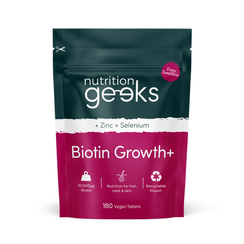 Biotin Growth+