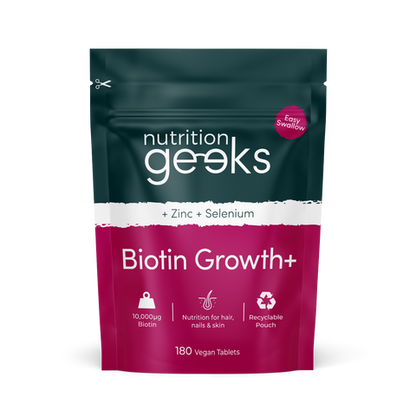 Biotin Growth+