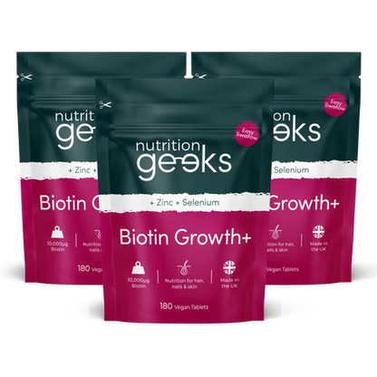 Biotin Growth+