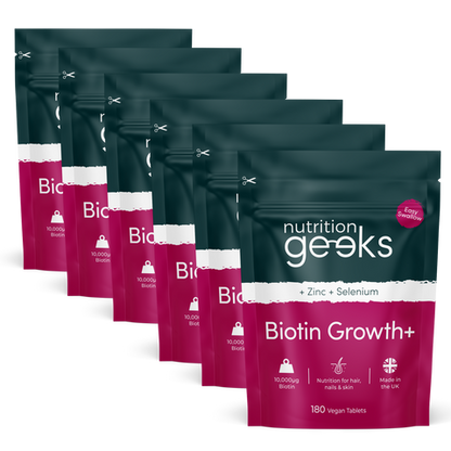 Biotin Growth+