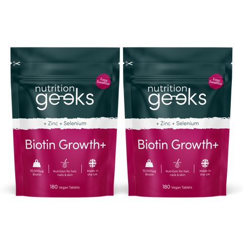 Biotin Growth+