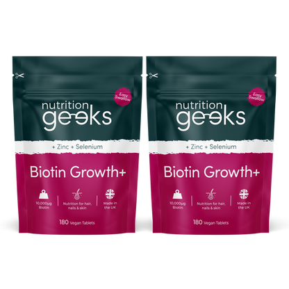 Biotin Growth+