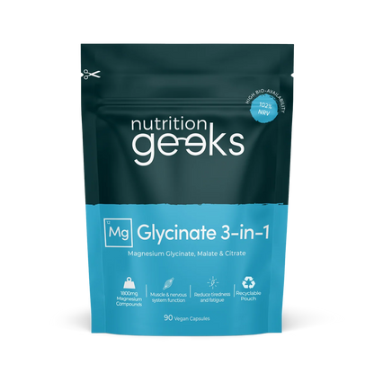 Magnesium Glycinate 3-in-1