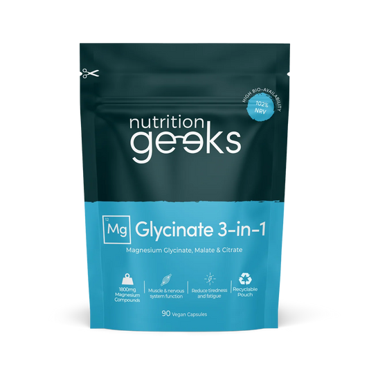 Magnesium Glycinate 3-in-1