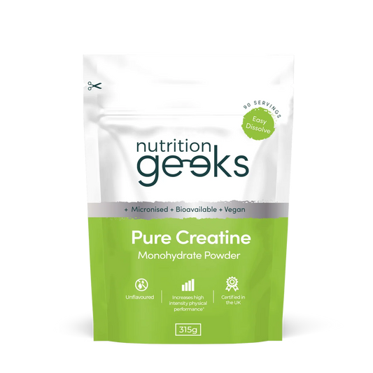 Pure Creatine Monohydrate Powder